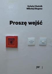 Okładka: Mikołaj Długosz - Proszę wejść
