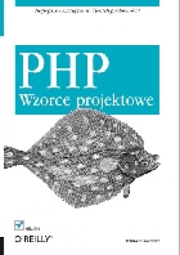 Okładka: William Sanders - PHP. Wzorce Projektowe