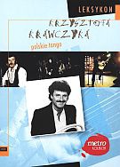 Okładka: Krzysztof Krawczyk - Polskie tango. Leksykon Krzysztofa Krawczyka. Tom 8