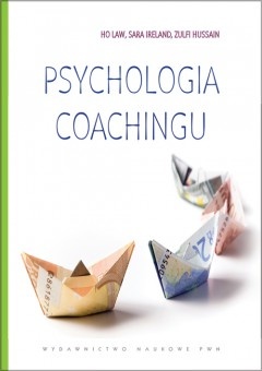 Okładka: Zulfi Hussain - Psychologia coachingu
