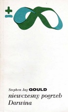 Okładka: Stephen Jay Gould - Niewczesny pogrzeb Darwina