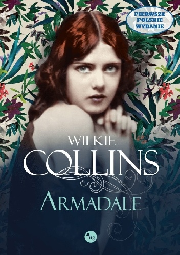 Okładka: Wilkie Collins - Armadale