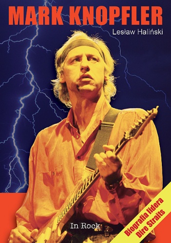 Okładka: Lesław Haliński - Mark Knopfler