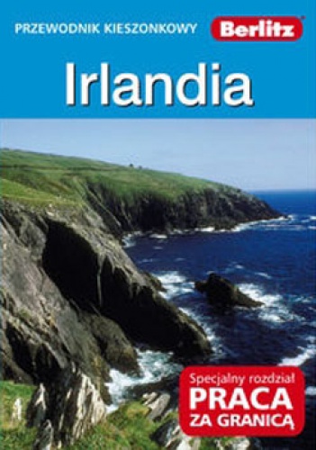 Okładka:  praca zbiorowa - Irlandia. Przewodnik Kieszonkowy