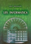 Okładka: Karol Dobrzeniecki - Lex informatica