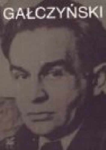 Okładka: Konstanty Ildefons Gałczyński - Poezje wybrane (II)
