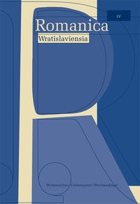 Okładka: Justyna Łukaszewicz - Traduire le drame