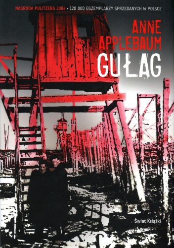 Okładka: Anne Applebaum - Gułag