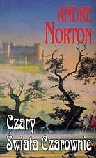 Okładka: Andre Norton - Czary świata czarownic