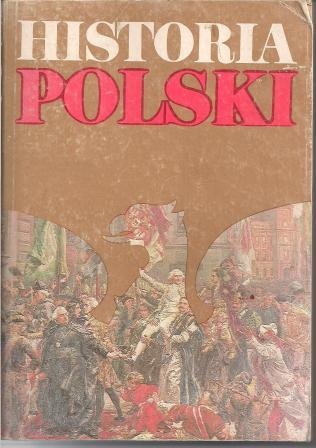 Okładka: Józef Andrzej Gierowski - Historia Polski 1764-1864