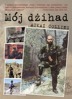 Okładka: Aukai Collins - Moj dżihad