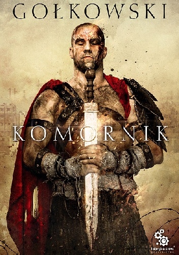 Okładka: Michał Gołkowski - Komornik