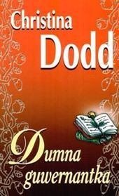 Okładka: Christina Dodd - Dumna guwernantka