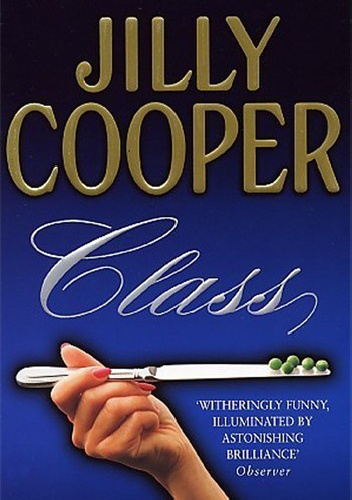 Okładka: Jilly Cooper - Class