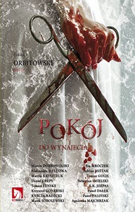 Okładka: Paweł Paliński - Pokój do wynajęcia