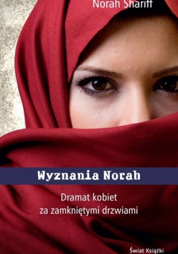 Okładka: Norah Shariff - Wyznania Norah