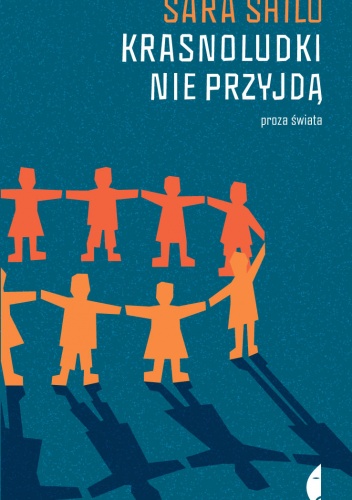 Okładka: Sara Shilo - Krasnoludki nie przyjdą