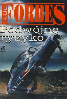 Okładka: Colin Forbes - Podwójne ryzyko