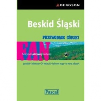 Okładka:  praca zbiorowa - Beskid Śląski Przewodnik górski
