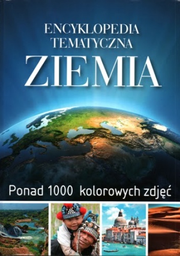Okładka: Veronique Chantraine - Encyklopedia tematyczna. Ziemia