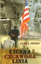 Okładka: James Jones - Cienka czerwona linia