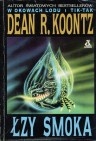 Okładka: Dean Koontz - Łzy smoka