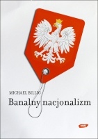 Okładka: Michael Billig - Banalny nacjonalizm