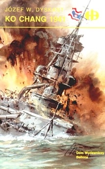 Okładka: Józef Wiesław Dyskant - Ko Chang 1941