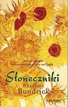 Okładka: Sheramy Bundrick - Słoneczniki