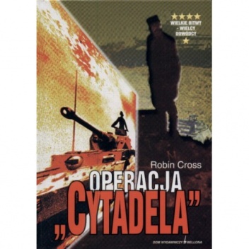 Okładka: Robin Cross - Operacja "Cytadela"