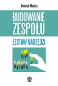 Okładka: Deborah Mackin - Budowanie zespołu: zestaw narzędzi