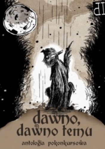 Okładka: Magdalena Idziak - Dawno, dawno temu