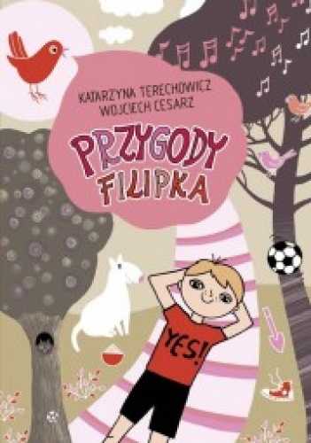 Okładka: Wojciech Cesarz - Przygody Filipka