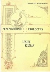 Okładka: Leszek Szuman - Przepowiednie i proroctwa