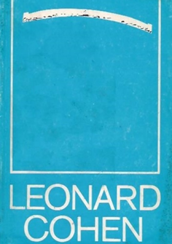 Okładka: Leonard Cohen - Słynny niebieski prochowiec