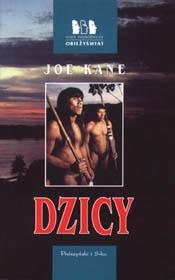 Okładka: Joe Kane - Dzicy