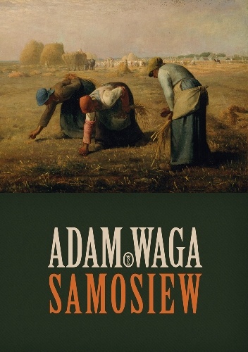 Okładka: Adam Waga - Samosiew