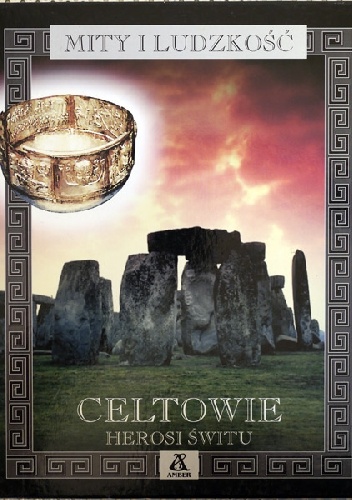 Okładka: Fergus Fleming - Celtowie. Herosi świtu