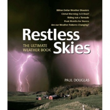 Okładka: Paul Douglas - Restless Skies