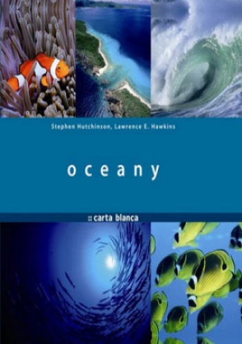 Okładka: Stephen Hutchinson - Oceany