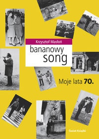 Okładka: Krzysztof Masłoń - Bananowy song
