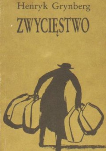 Okładka: Henryk Grynberg - Zwycięstwo