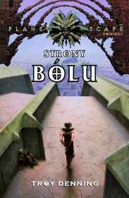Okładka: Troy Denning - Strony Bólu