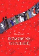 Okładka: Hanna Krall - Dowody na istnienie