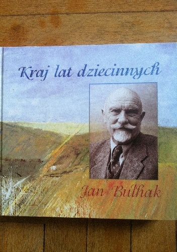 Okładka: Jan Bułhak - Kraj lat dziecinnych
