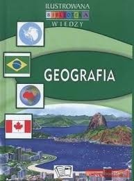 Okładka:  autor nieznany - Geografia