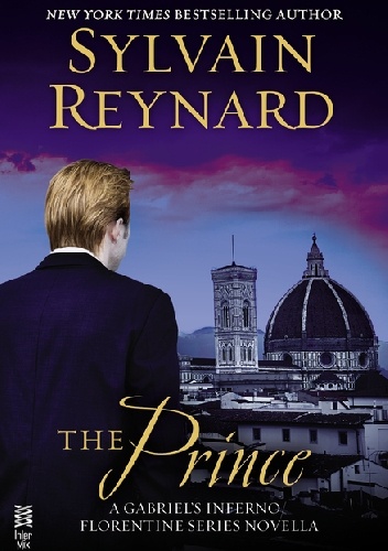 Okładka: Sylvain Reynard - The Prince