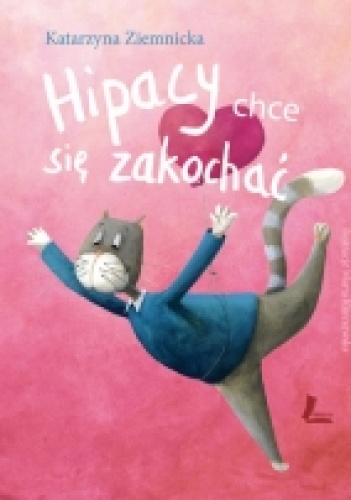 Okładka: Katarzyna Ziemnicka - Hipacy chce się zakochać