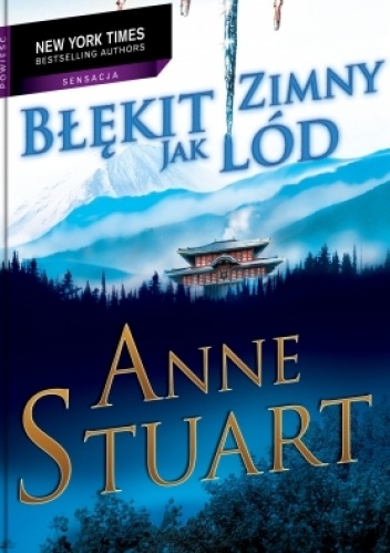 Anne Stuart - Błękit zimny jak lód