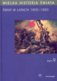 Okładka: Andrzej Chwalba - Wielka historia świata.